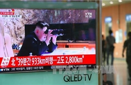 Vụ thử tên lửa Triều Tiên mang lại thành công chính trị hơn là răn đe quân sự